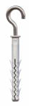 MK Dibluri Surub Carlig 10x140mm - 6x140mm, 50/set (mk-pks10140) - 24mag