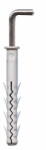 MK Dibluri Surub Cot 10x200mm - 6x200mm, 50/set (mk-pkh10200) - 24mag