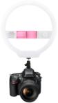 Yongnuo Lampa Circulara LED Yongnuo YN128 PRO , CRI 95