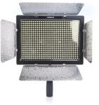 Yongnuo Lampa Video LED Yongnuo YN600L foto- panou 600 LED-uri CRI 95 cu telecomanda si temperatura de culoare ajustabila