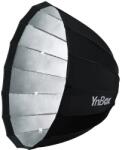 Yongnuo Softbox Parabolic 70cm 16 Spite Yongnuo YN70K cu montura Bowens