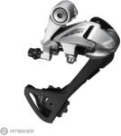 Shimano Alivio RD-T4000-SGS hátsó váltó, 9-seb. , ezüst, OEM csomagolás