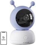 BOIFUN Rotating Baby Monitor Boifun 2S with Noice Detection (46838) Aparat supraveghere bebelus