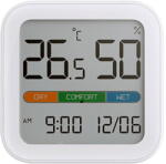 MIIIW Enjoy Thermo-Hygrometer (White) (46516) - vexio