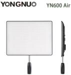 Yongnuo Lampa LED Panou Yongnuo YN600 Air 192 LED-uri Bi-Color 3200-5500K CRI 95
