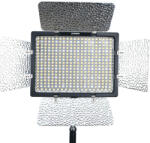 Yongnuo Lampa LED Panou Yongnuo YN300 IV 5600K + RGB