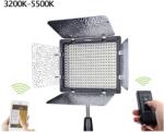 Yongnuo Lampa LED Panou Yongnuo YN300 III 300 LED-uri Bi-Color 3200-5500K CRI 95