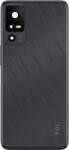 TCL Piese si componente Capac Baterie TCL 40R, Negru (Starlight Black), Swap (cap/t4/ne/sw) - vexio