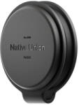 Native Union Voyage 2-in-1 Qi2 wireless charger, black (VOY-2IN1-WL-BLK) - vexio