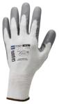 Coverguard EUROLITE L900 fehér/szürke latex környezetbarát kesztyű 10 (1LACW00010)