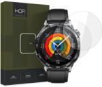 HOFI Folie Protectie HOFI Glass PRO+ pentru Huawei Watch GT 5 46mm, Set 2 bucati, Sticla Securizata (fol/hof/glue/hu/se/st) - vexio