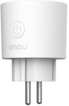 IMOU Priza inteligenta Imou CE2P, 16A, Wi-Fi 2.4GHz, protocol Matter, Bluetooth, control aplicatie, rezistent la flacari (CE2P)