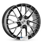 Mak Jante aliaj MAK SPECIALE-D BLACK MIRROR CB66.6 11.5X23 5X120 ET44