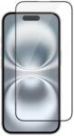 DVICED Tempered Glass Edge to edge kijelzővédő applikátorral iPhone 16 Duo Pack (DV520031)