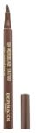 Dermacol 16H Microblade Tattoo Water-Resistant Brow Pen маркер за вежди 02 1 ml