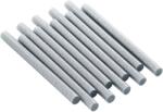 LUX-TOOLS LUX olvadó ragasztópatronok ezüst 11 mm 10 darab (381110)