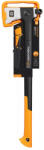 Fiskars X28 X-series Hasítófejsze M (74, 5/71cm) +AJÁNDÉK univerzális kés 1075434
