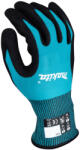 Makita P-84682 Munkavédelmi kesztyű, nitril mártott, 1-es vágásbiztos 8/M (P-84682)
