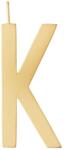 Design Letters pandantiv din argint placat cu aur 99KK-AKD8H3_GLD (90201001K)