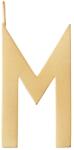 Design Letters pandantiv din argint placat cu aur 99KK-AKD8H5_GLD (90201001M)