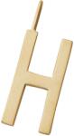 Design Letters pandantiv din argint placat cu aur 99KK-AKD8HL_GLD (90201544H)