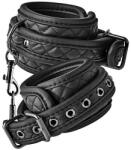 DREAM toys Catuse pentru Maini Negre Diamond Luxury Fetish