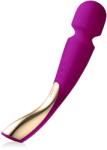 LELO Vibrator Masaj LELO Smart Wand 2 Large Deep Rose Vibrator