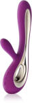LELO Vibrator Iepuras Lelo Soraya 2 Deep Rose Vibrator