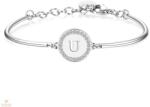 Brosway Chakra "U" betű karkötő - BHK144
