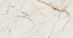 Marazzi Gresie portelanata, cu efect de marmura, Marazzi Allmarble Golden White M4GM Allmarble Golden White Lux Rett (M4GM Allmarble Golden White Lux Rett.)