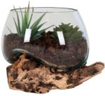 House Nordic vaza decorativa San Marino Waterdrop 99KK-DEU283_MLC (4501055)