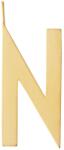 Design Letters pandantiv din argint placat cu aur 99KK-AKD8H6_GLD (90201001N)