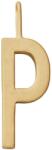 Design Letters pandantiv din argint placat cu aur 99KK-AKD8HU_GLD (90201544P)