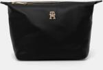 Tommy Hilfiger portfard culoarea negru 9BYH-AKM05Y_99X (AW0AW16593)