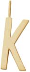Design Letters pandantiv din argint placat cu aur 99KK-AKD8HO_GLD (90201544K)