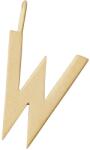 Design Letters pandantiv din argint placat cu aur 99KK-AKD8I1_GLD (90201544W)