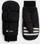 adidas manusi x Moon Boot barbati, culoarea negru, JE1947 9BYH-REM015_99X (JE1947)