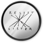 Seletti oglinda de perete Resist Sister 99KK-DEU3GS_99X (17061)