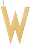 Design Letters pandantiv din argint placat cu aur 99KK-AKD8HC_GLD (90201001W)