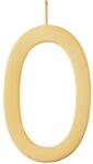 Design Letters pandantiv din argint placat cu aur 99KK-AKD8H7_GLD (90201001O)