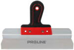 PROLINE Alumínium Vázas Homlokzati Inox Spatula - 450mm (61558)