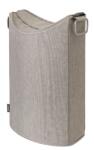 Blomus Geantă pentru rufe FRISCO 65 l, roz prăfuit, Blomus (BM69257)