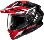 HJC RPHA 60 Dakar MC1 enduro bukósisak fekete-piros