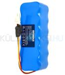 VHBW Akkumulátor Samsung AP5576883, AP5579205, DJ63-01050A - 4500mAh, 14.4V, NiMH (WB-888400114)