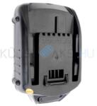 VHBW Elektromos szerszám akkumulátor Rockwell RW9351.1 - 2000 mAh, 18 V, Li-ion (WB-800109278)