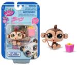 IMC Toys Littlest Pet Shop Figura 1 db - Majom (2. Széria) (LPS00522-85)