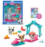 IMC Toys Littlest Pet Shop Snowy 3-as Készlet (2. Széria) (LPS00534)