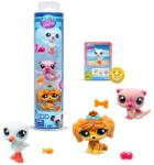 IMC Toys Littlest Pet Shop 3-as Henger - Country Vibes - Sirály+Vidra+Kutyus (2. Széria) (LPS00621-41-43-118)