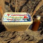 Feedermania Feedermánia Cold Water Pellet Box 2 mm Mango-Banana - Feedermánia Hidegvízi Pellet (F0187074)