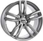 ATS Evolution Ezüst 5/120 17x8 ET30 72, 6